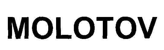 Molotov (logo) Device mark 2285223 Trademark