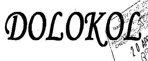 Dolokol Device mark 2132898 Trademark