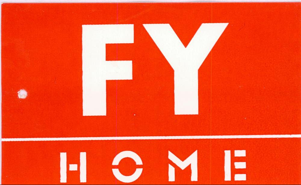 Fy Home Device mark 2051167 Trademark