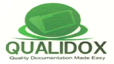 Qualidox (device) Device mark 2479710 Trademark