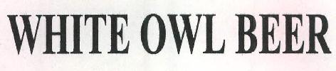 White Owl Beer Device mark 2472252 Trademark