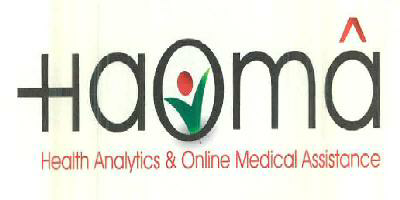 Haoma (device Of Human Caricature) Device mark 2520011 Trademark