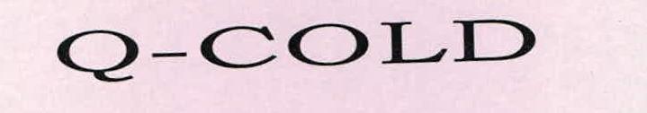 Q-cold Device mark 2218440 Trademark