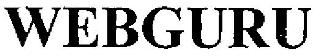 Webguru Device mark 1598797 Trademark