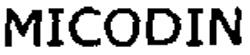 Micodin Device mark 1350194 Trademark