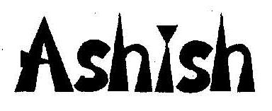 Ashish (label) Device mark 1963924 Trademark