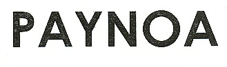 Paynoa Device mark 1666039 Trademark