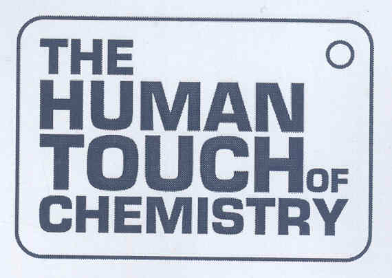Thehuman Touch Of Chemistry Device mark 1731360 Trademark