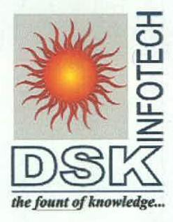 Dsk Infotech Device mark 2757025 Trademark
