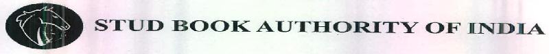 Stud Book Authority Of India (device Of Horse) Device mark 2619404 Trademark