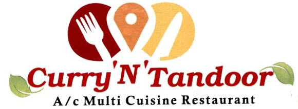Curry 'n' Tandoor Device mark 2480342 Trademark