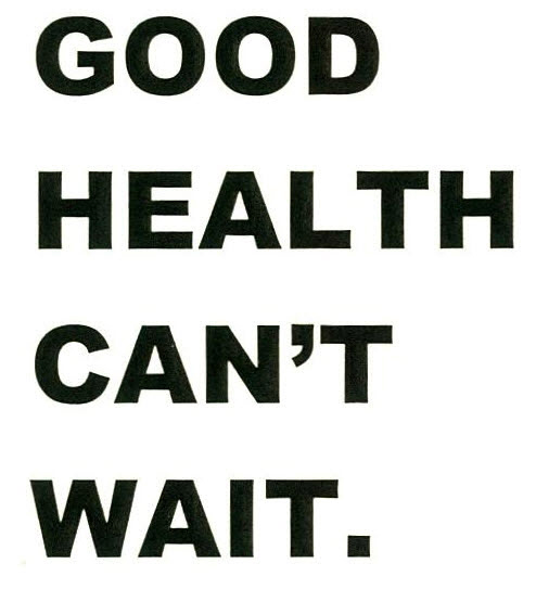 Good Health Can't Wait Device mark 2603025 Trademark