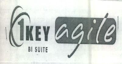 1 Key Agile Bi Suite Device mark 1721975 Trademark