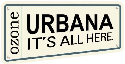 Ozone Urbana It's All Here Logo Device mark 2228746 Trademark
