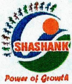 Shashank Device mark 2303868 Trademark