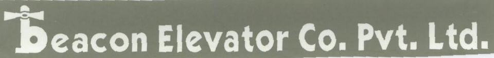 Beacon Elevator Co. Pvt. Ltd. With Label Device mark 1729858 Trademark