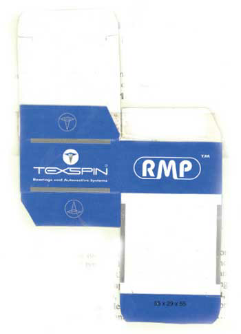 Rmp Texspin (device) Device mark 1372220 Trademark