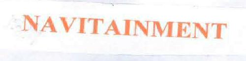Navitainment Device mark 1913172 Trademark