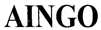Aingo Device mark 2722998 Trademark