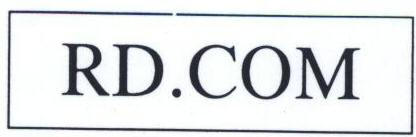 Rd. Com Device mark 1484588 Trademark