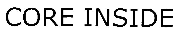 Core Inside Device mark 1404343 Trademark