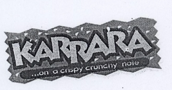 Karrara (devise) Device mark 1770819 Trademark