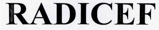 Radicef Device mark 2546160 Trademark