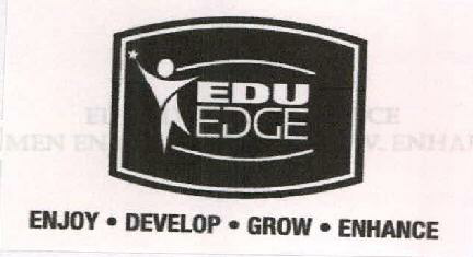 Edu Edge (device Of Human Caricature) Device mark 2341531 Trademark