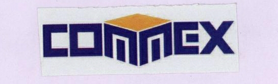Commex (label) Device mark 1795501 Trademark
