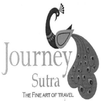 Journey Sutra (device) Device mark 2606933 Trademark