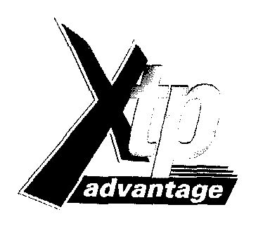 Xtp Advantage With Label Device mark 1480560 Trademark
