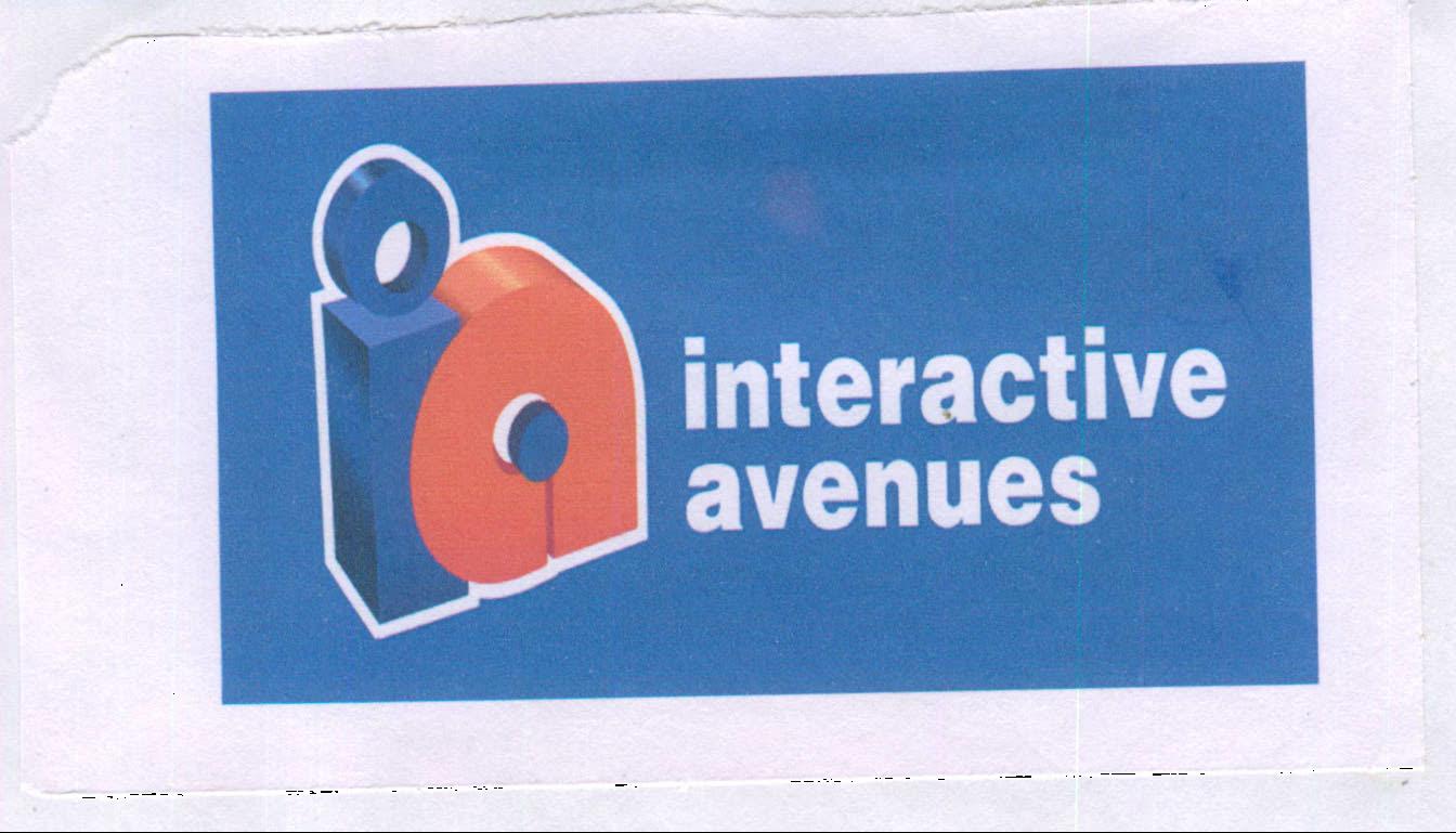 Interactive Avenues Device mark 1982968 Trademark