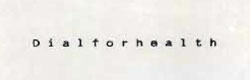 Dialforhealth Device mark 998474 Trademark