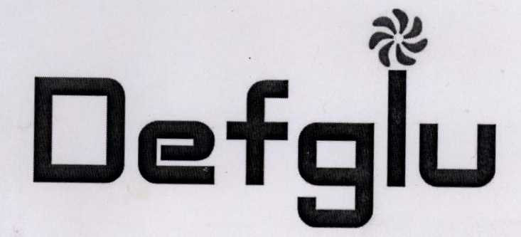 Defglu Device mark 1815586 Trademark