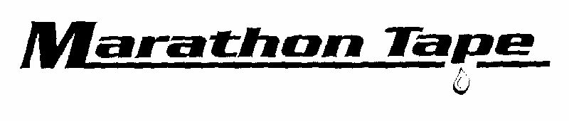 Marathon Tape (device Of Drop( Label)) Device mark 1470227 Trademark