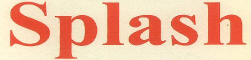 Splash Device mark 2721957 Trademark