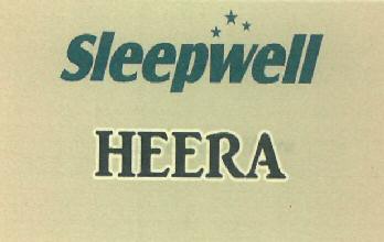 Sleepwell Heera Device mark 2963497 Trademark