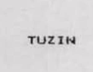 Tuzin Device mark 888771 Trademark