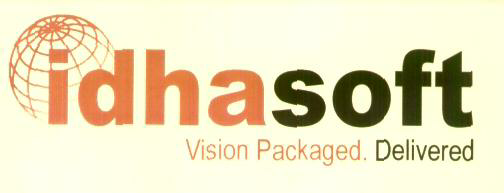 Idhasoft (device Of Globe) Device mark 1626913 Trademark