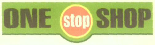One Stop Shop (label) Device mark 1609697 Trademark