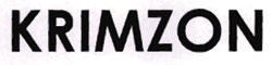 Krimzon Device mark 1589119 Trademark