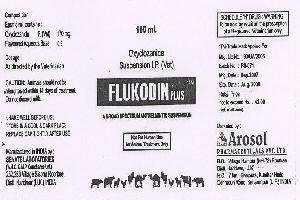 Flukodin With Device Device mark 1633794 Trademark