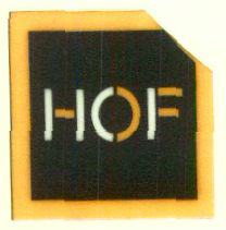 Hof (label) Device mark 1432662 Trademark