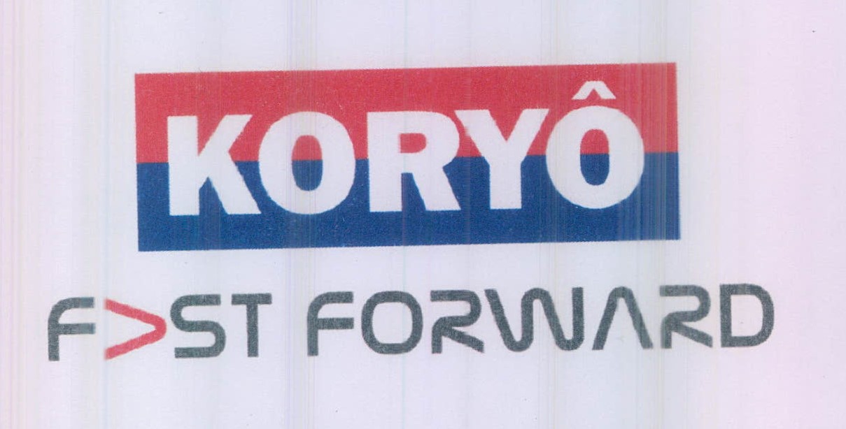 Koryo Fast Forward Device mark 2177470 Trademark