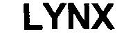 Lynx(label) Device mark 1106525 Trademark