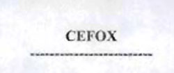 Cefox Device mark 1466947 Trademark