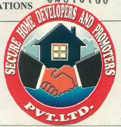 Secure Home Developers And Promoters Pvt.ltd. Device mark 2876780 Trademark