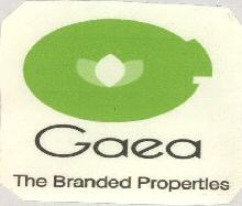 Gaea The Branded Properties (device Of Flower) Device mark 2276091 Trademark