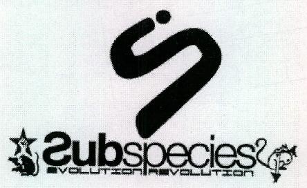 S Subspecies Device mark 2269804 Trademark