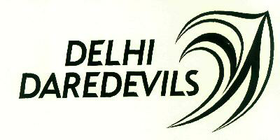 Delhi Daredevils (label) Device mark 2676658 Trademark
